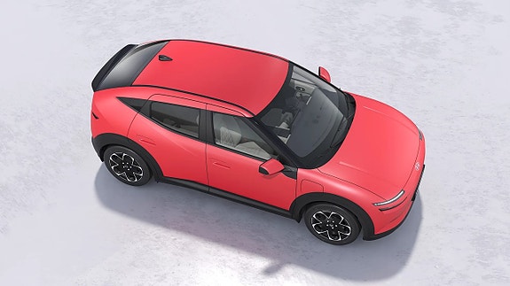 Hyundai IONIQ 4 of 4