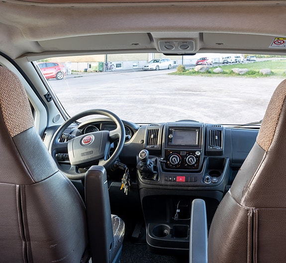 Fiat Ducato 10 of 12