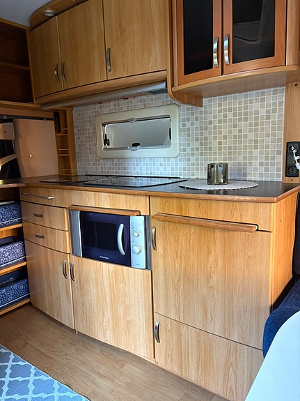 Polar 560 CTH, Mover 8 of 10
