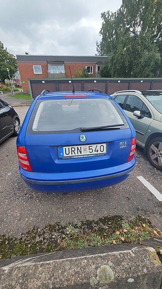 Skoda Fabia 4 of 5