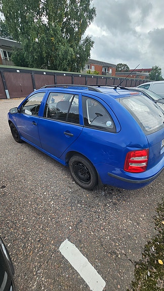 Skoda Fabia 5 of 5
