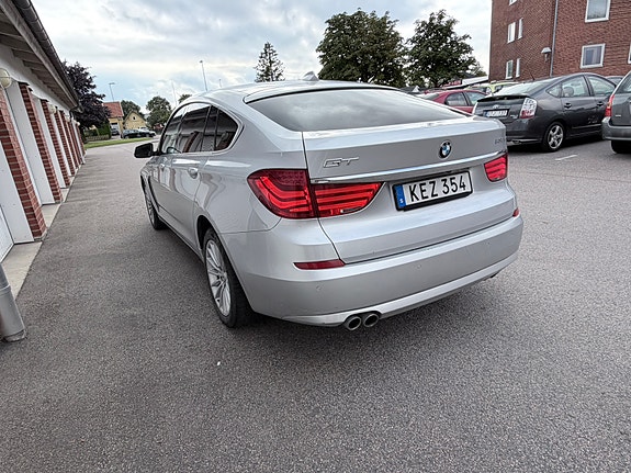 BMW 530d 5 of 10