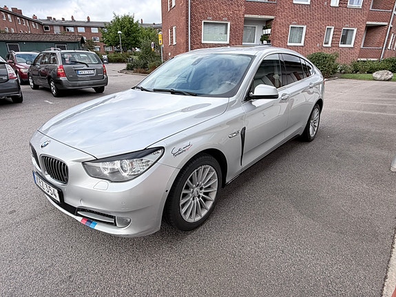 BMW 530d 4 of 10