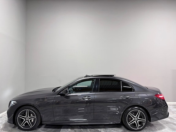 Mercedes-Benz C300 e 5 of 30