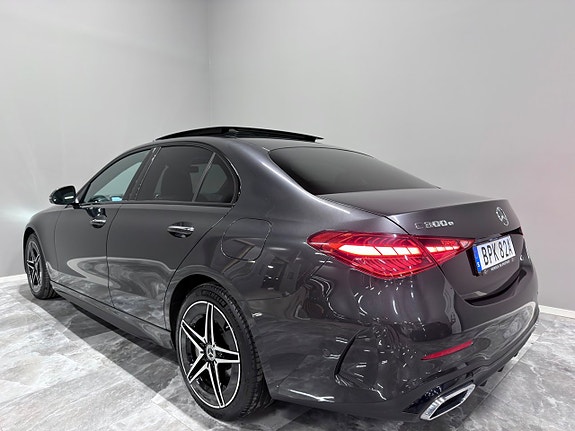 Mercedes-Benz C300 e 6 of 30