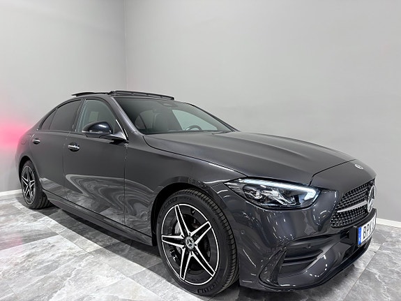 Mercedes-Benz C300 e 11 of 30