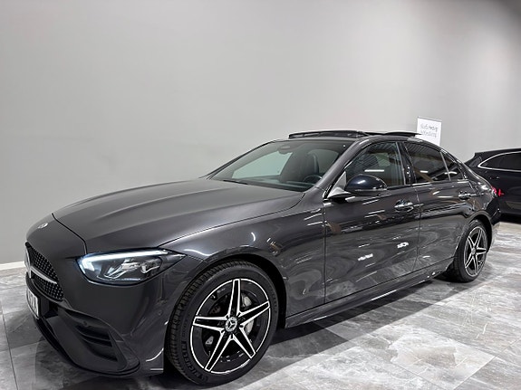 Mercedes-Benz C300 e 4 of 30