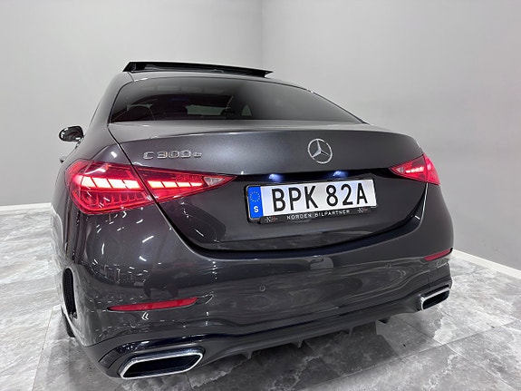 Mercedes-Benz C300 e 7 of 30
