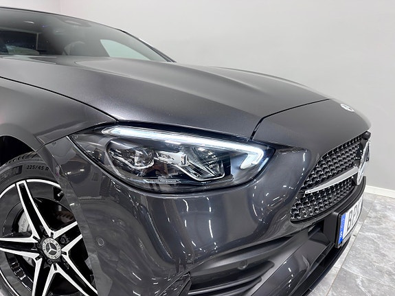 Mercedes-Benz C300 e 12 of 30