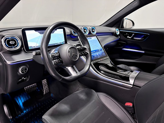 Mercedes-Benz C300 e 16 of 30