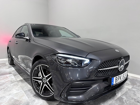 Mercedes-Benz C300 e 2 of 30