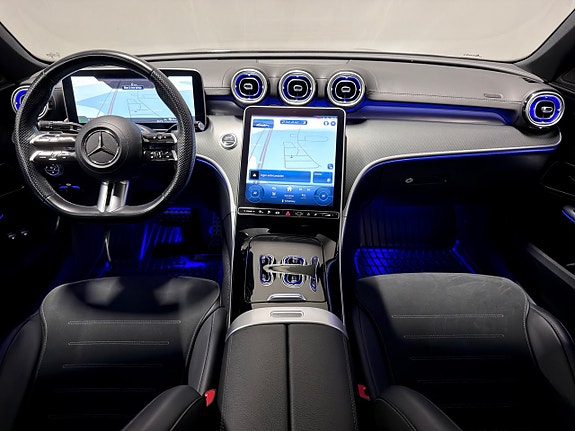 Mercedes-Benz C300 e 17 of 30