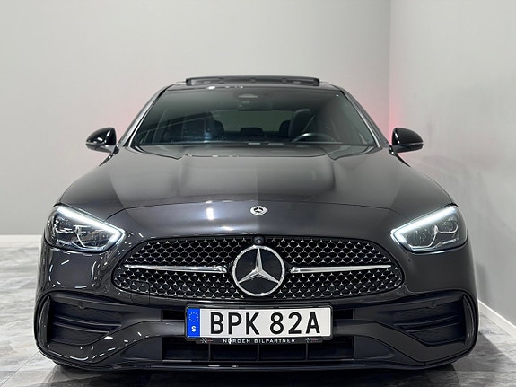 Mercedes-Benz C300 e 3 of 30