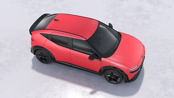 Hyundai IONIQ 4 of 4