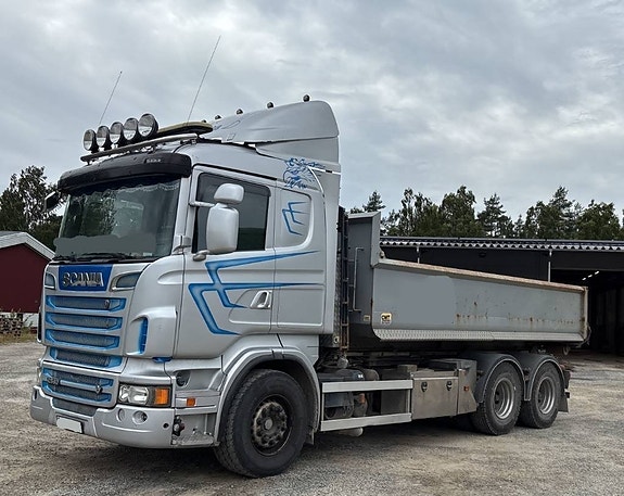 Scania R 560 2 of 24