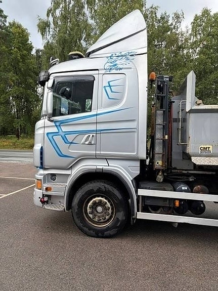 Scania R 560 23 of 24