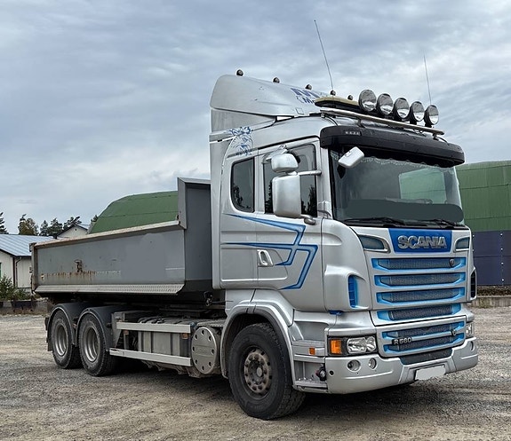 Scania R 560 3 of 24