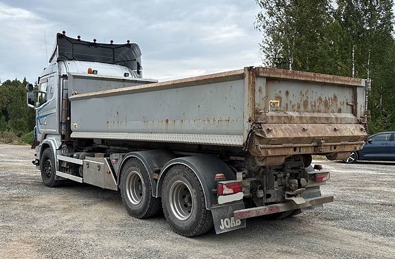 Scania R 560 5 of 24