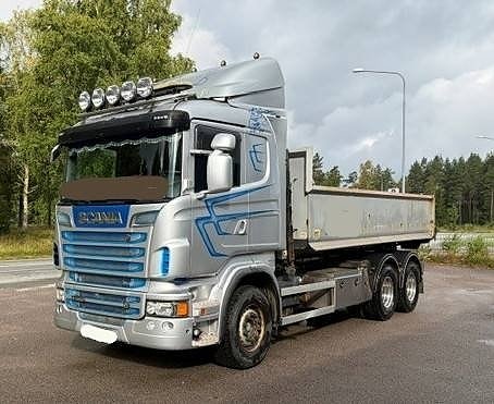 Scania R 560 24 of 24