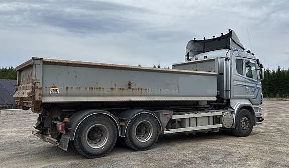 Scania R 560 4 of 24