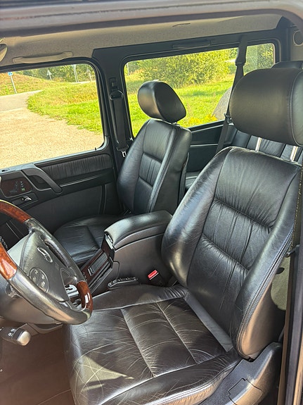 Mercedes-Benz G400 11 of 17