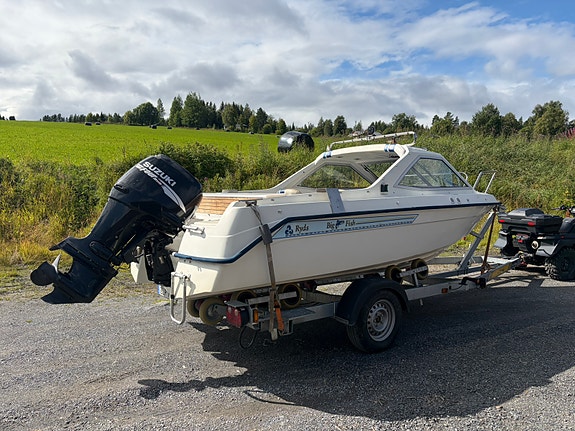 Ryds bigfish ht  trolling 4 of 6