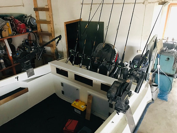Ryds bigfish ht  trolling 6 of 6