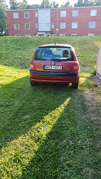 Renault Clio 7 of 20