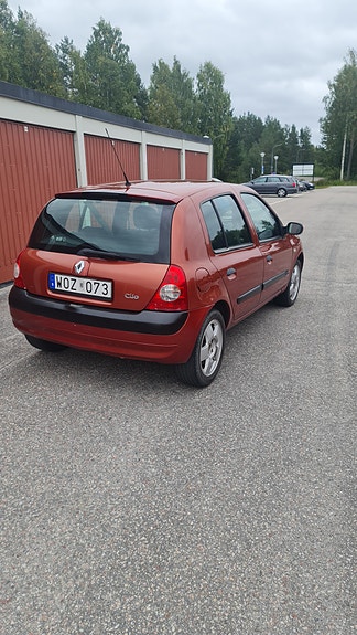 Renault Clio 5 of 20