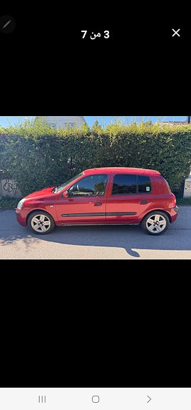 Renault Clio 10 of 20