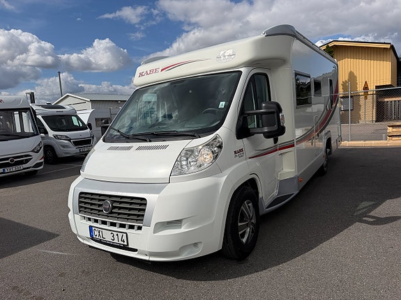 KABE Travel Master 740 LTD / Fransk bädd & stor toa! ALDE! Vinteranpassad! 12V Fläkt! Webastovärmare! Golvvärme! 21 of 23