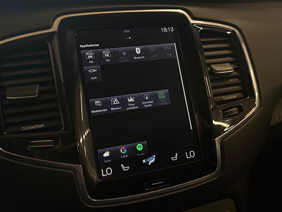 Volvo XC90 19 of 21