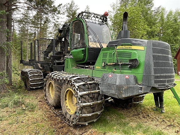 John Deere 1510G 3 of 22
