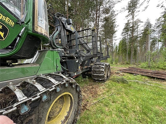 John Deere 1510G 8 of 22