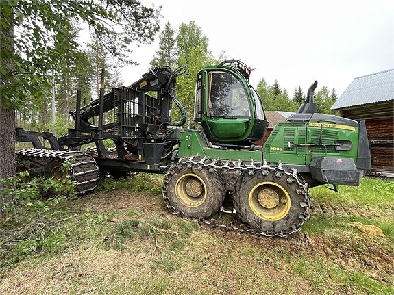 John Deere 1510G 5 of 22