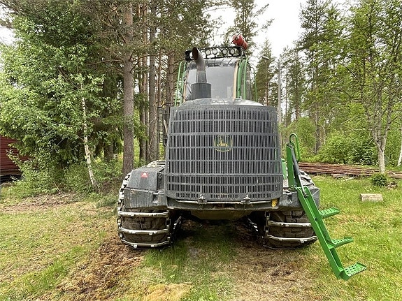 John Deere 1510G 4 of 22