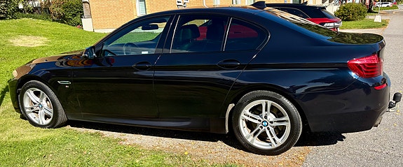 BMW 520d 3 of 11