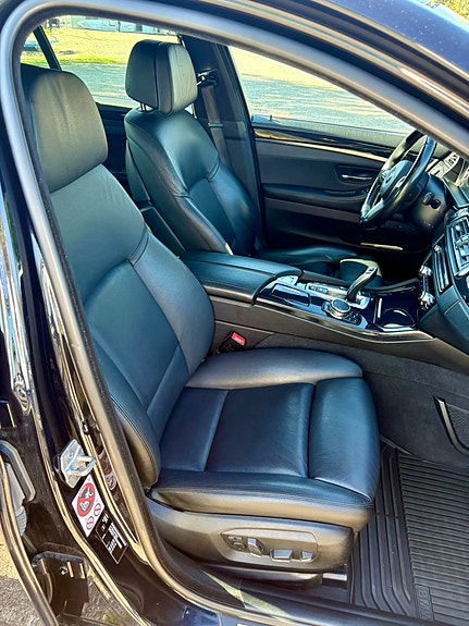 BMW 520d 5 of 11