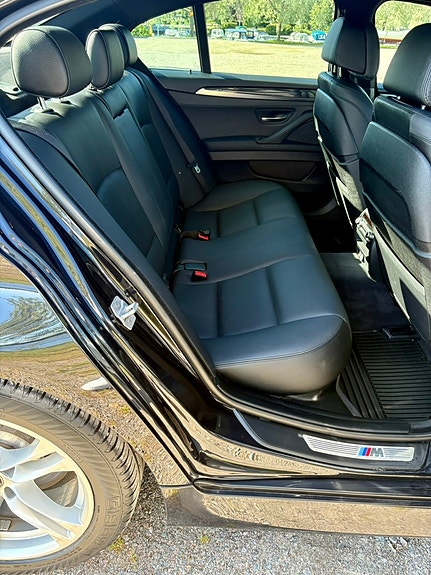 BMW 520d 6 of 11