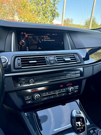 BMW 520d 8 of 11