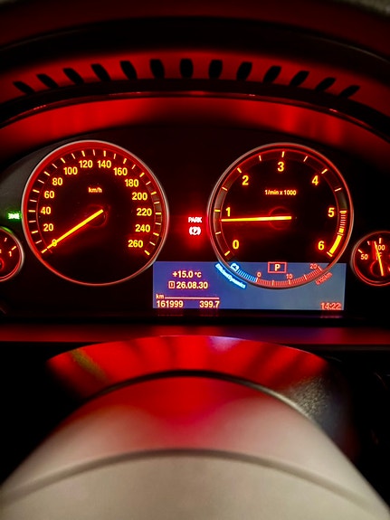 BMW 520d 9 of 11