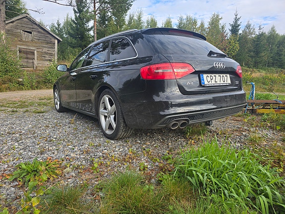 Audi A4 2 of 2