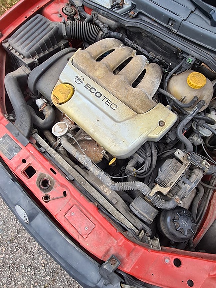 Opel Astra 13 of 15