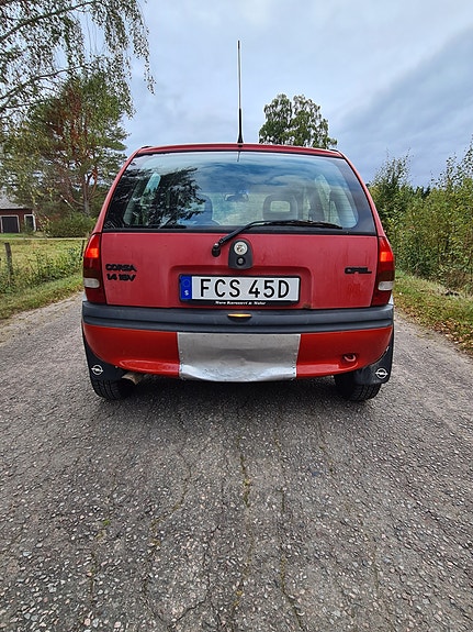 Opel Astra 6 of 15