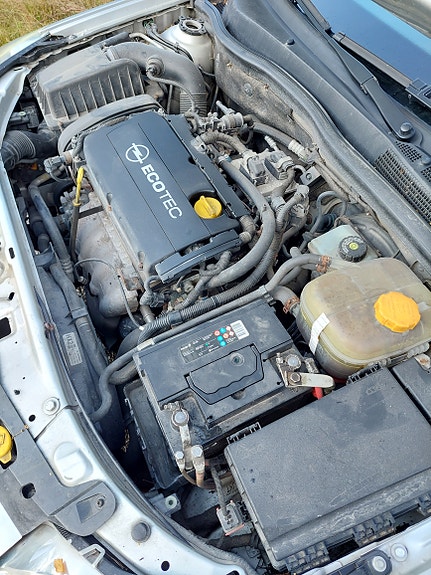 Opel Astra 17 of 21