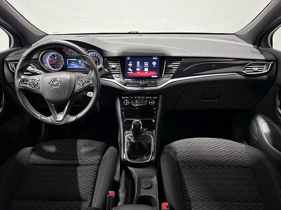 Opel Astra 16 of 27