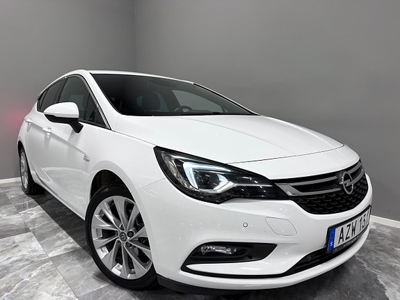 Opel Astra 2 of 27
