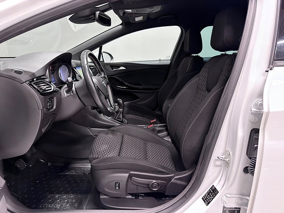 Opel Astra 13 of 27