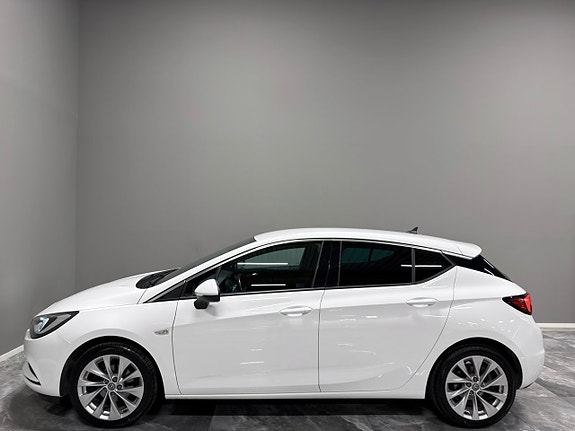 Opel Astra 4 of 27