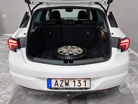 Opel Astra 27 of 27
